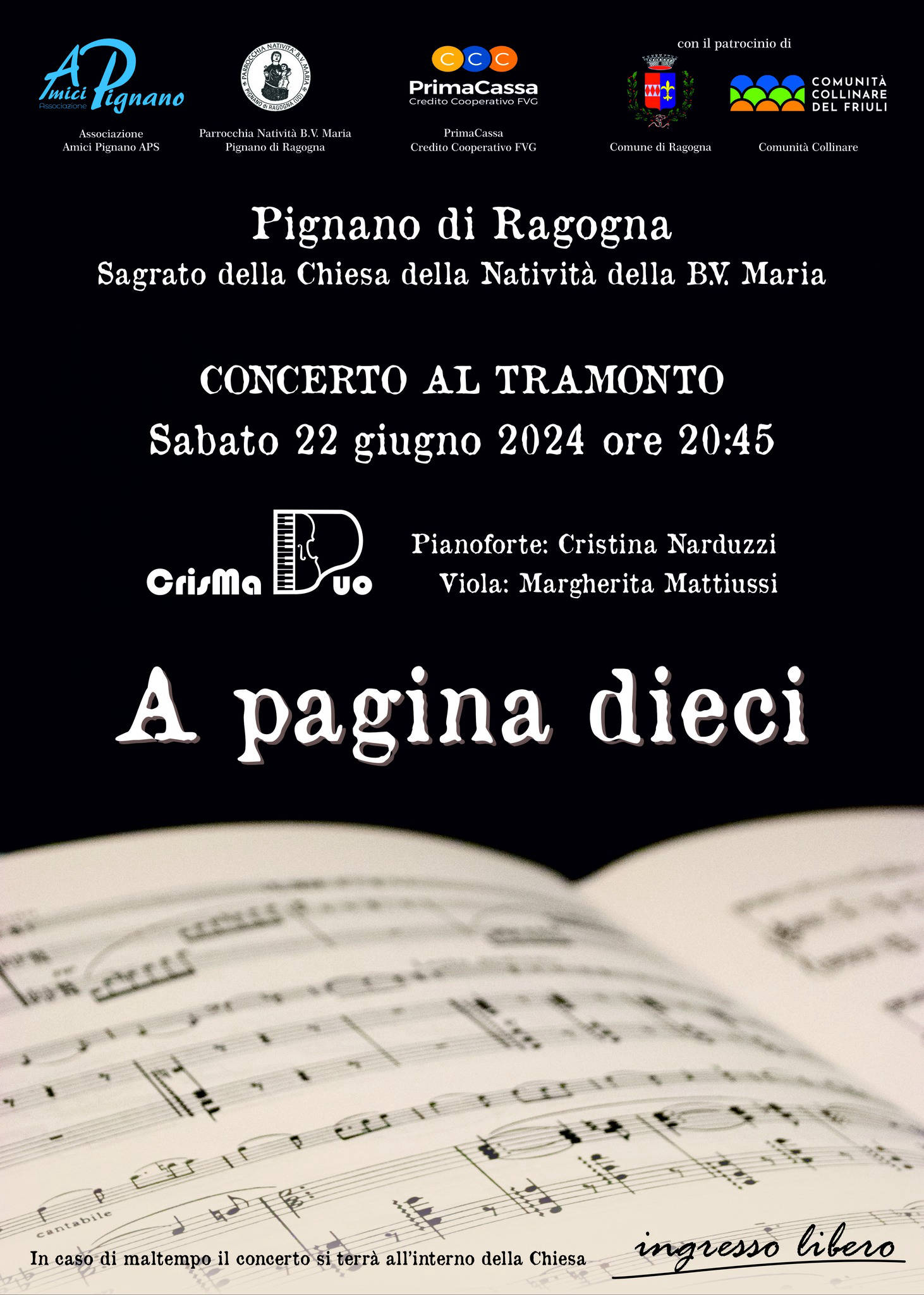 Crisma Duo A Pagina 10